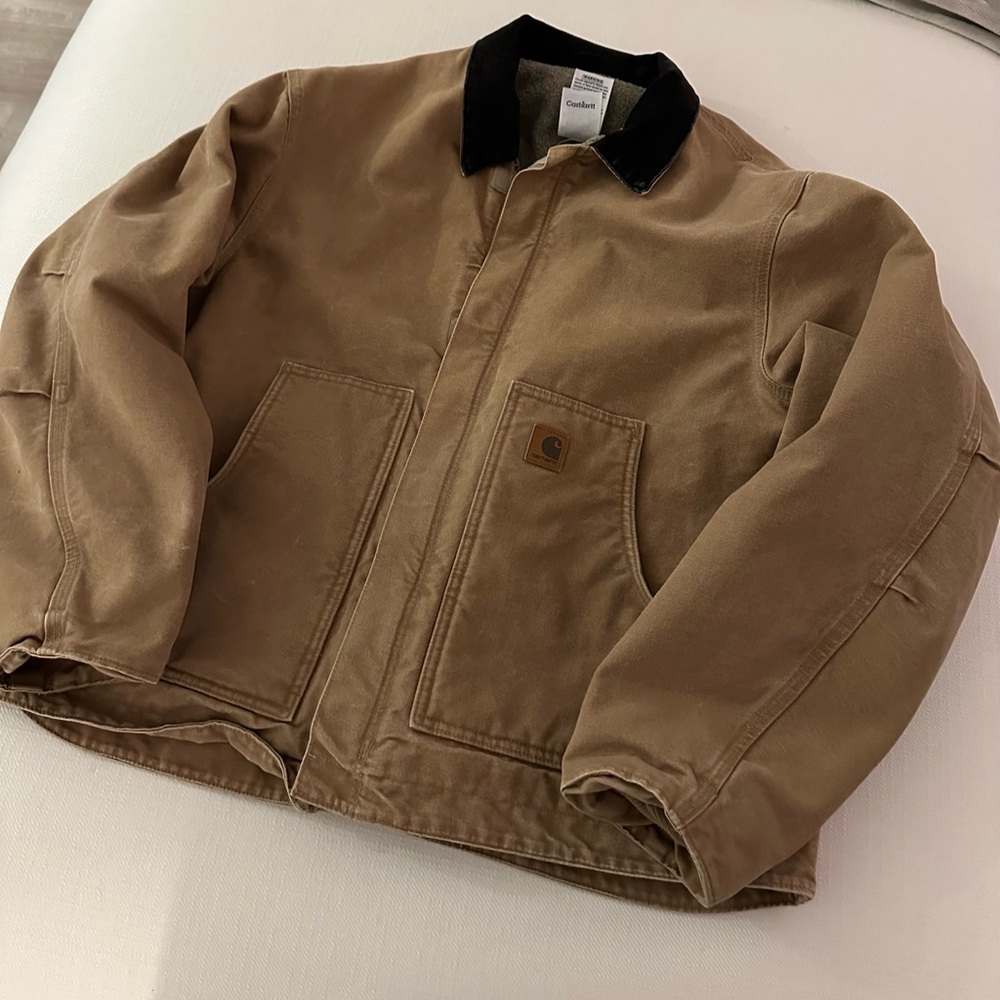 Carhartt Dearborn Jacket J164 CML